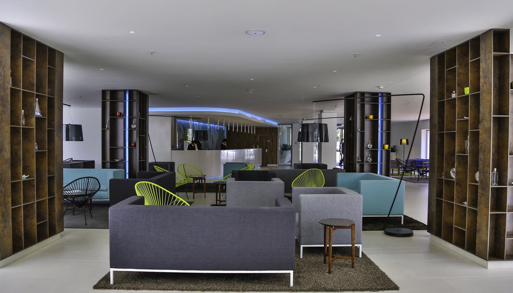 Park Plaza Belvedere – fotka 9