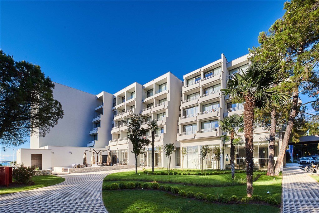 Obrázek hotelu Sipar Plava Laguna