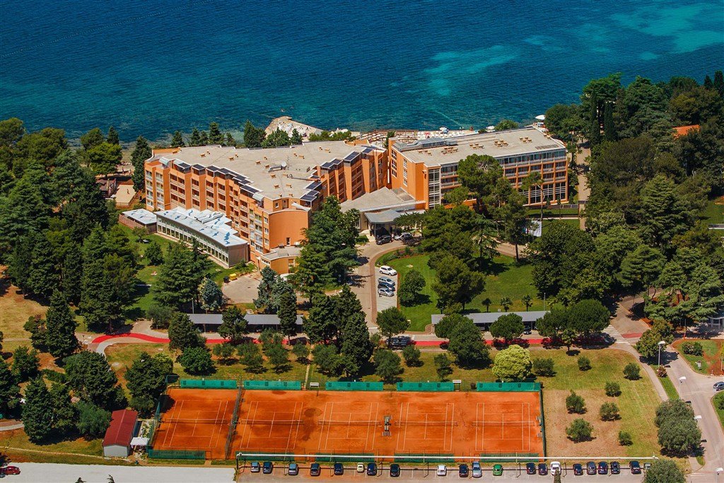 Obrázek hotelu Residence Umag Plava Laguna