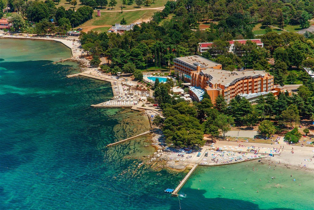 Residence Umag Plava Laguna – fotka 2