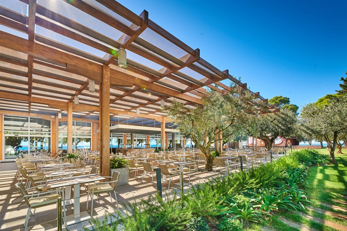 Residence Umag Plava Laguna – fotka 11