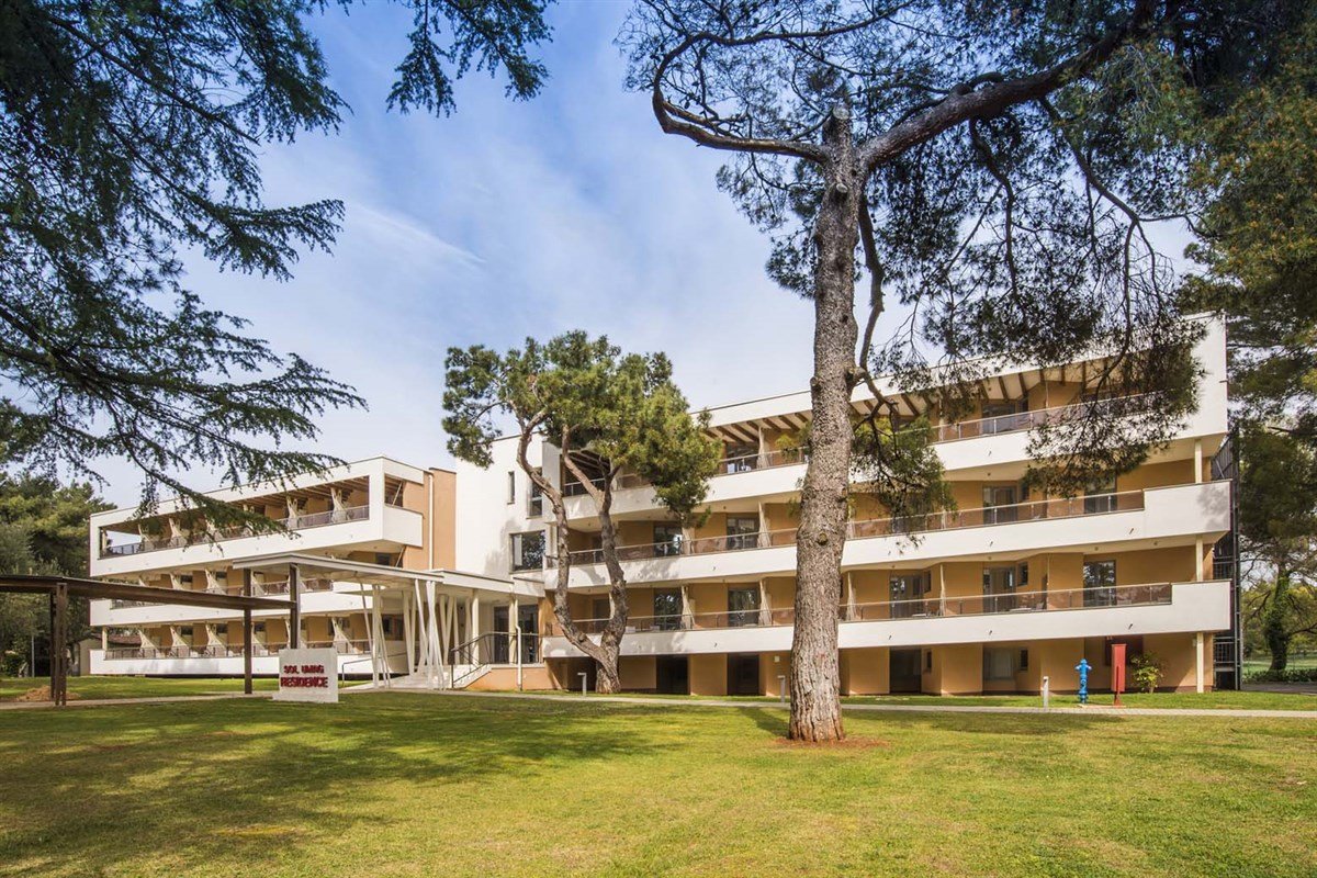 Residence Umag Plava Laguna – fotka 3