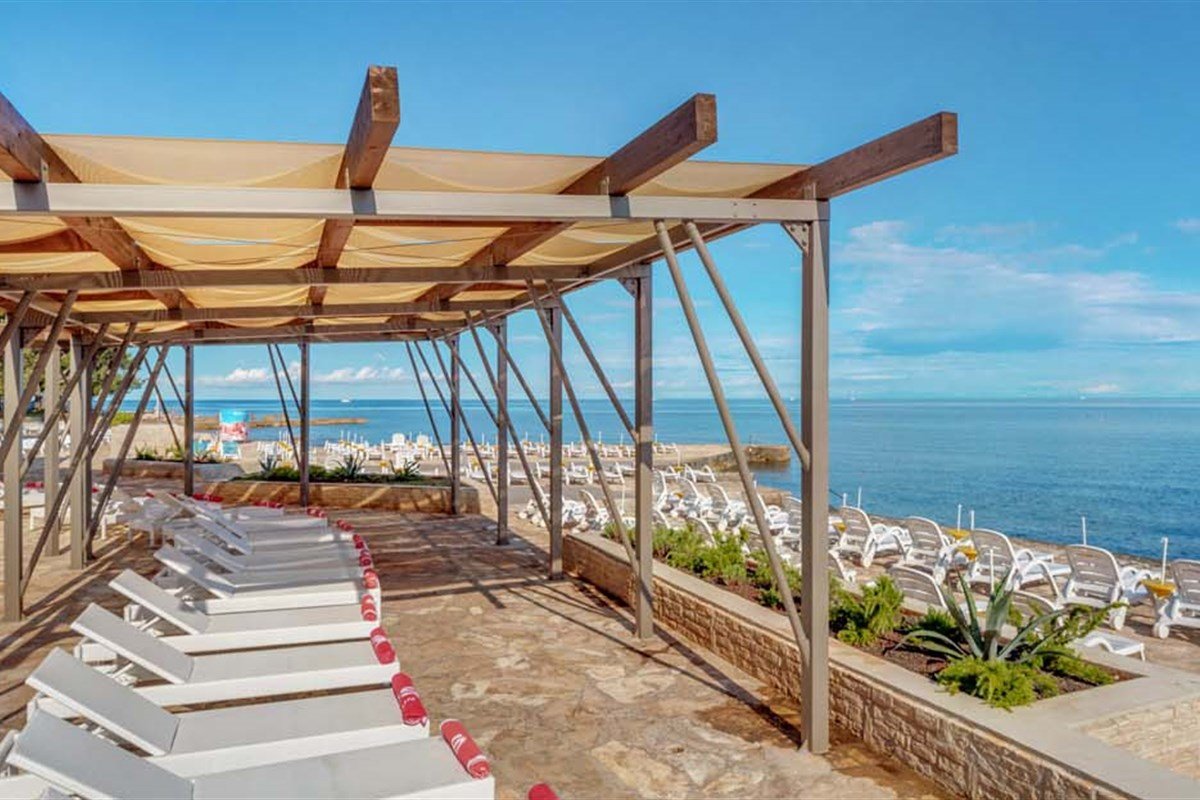 Residence Umag Plava Laguna – fotka 9