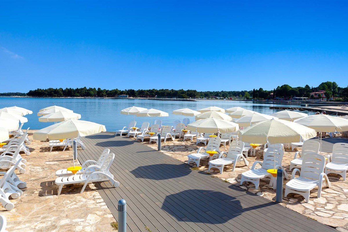 Residence Umag Plava Laguna – fotka 10