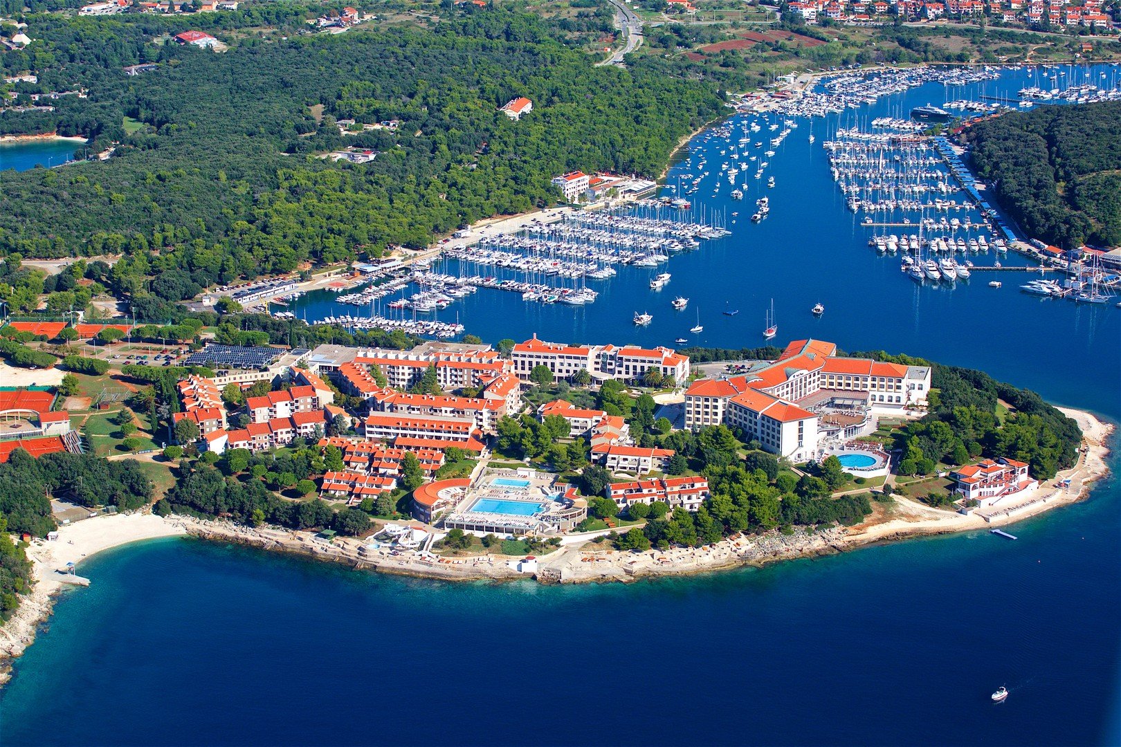 Apartmány Park Plaza Verudela – fotka 2