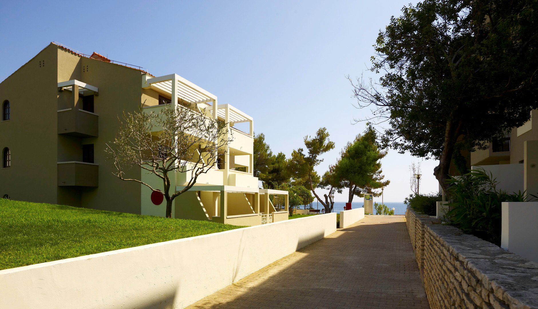 Apartmány Park Plaza Verudela – fotka 4