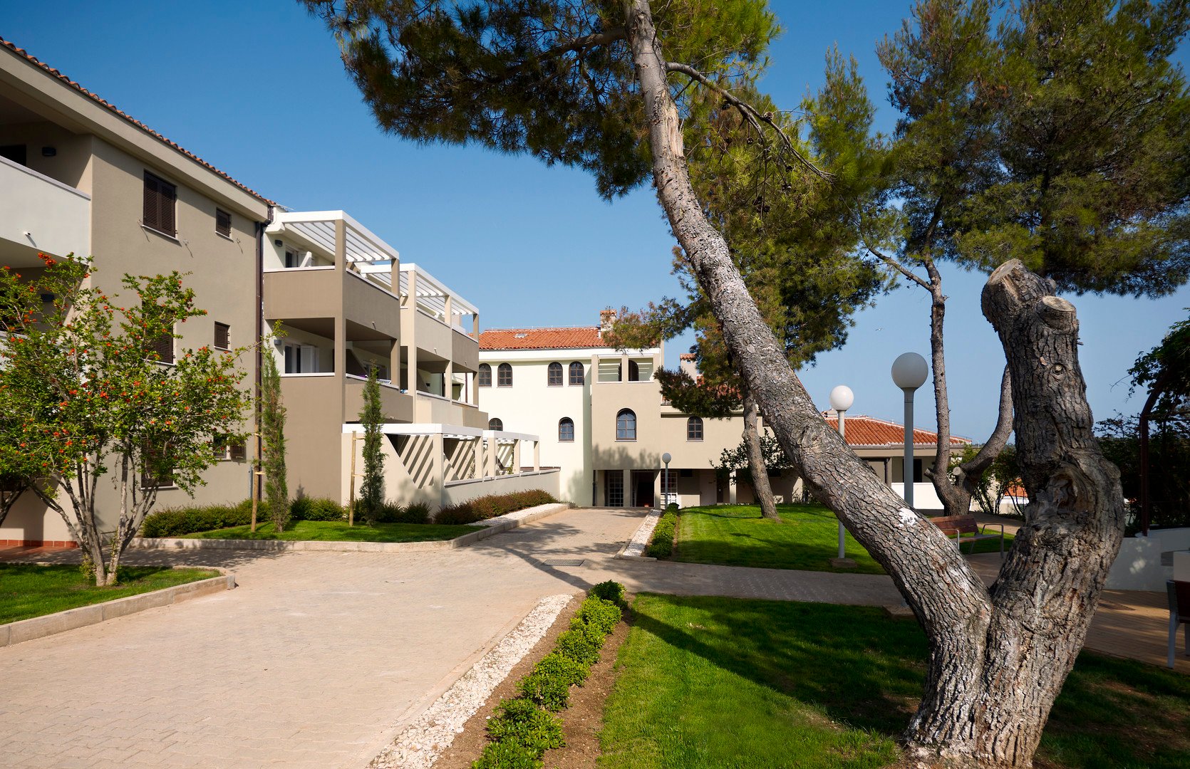 Apartmány Park Plaza Verudela – fotka 6