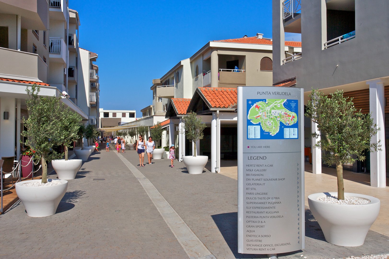 Apartmány Park Plaza Verudela – fotka 7