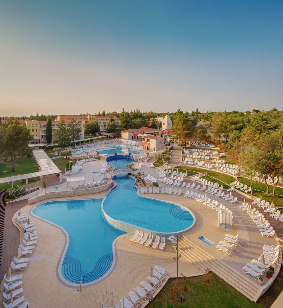 Obrázek hotelu Residence Garden Istra Plava Laguna