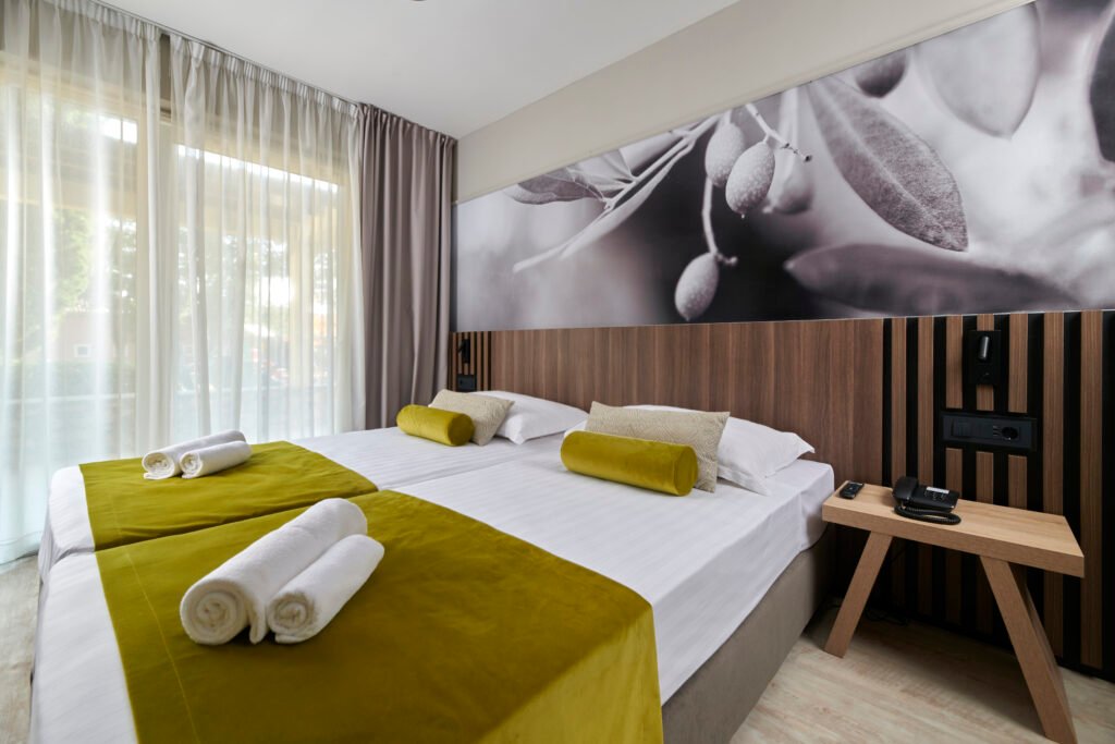 Residence Garden Istra Plava Laguna – fotka 7