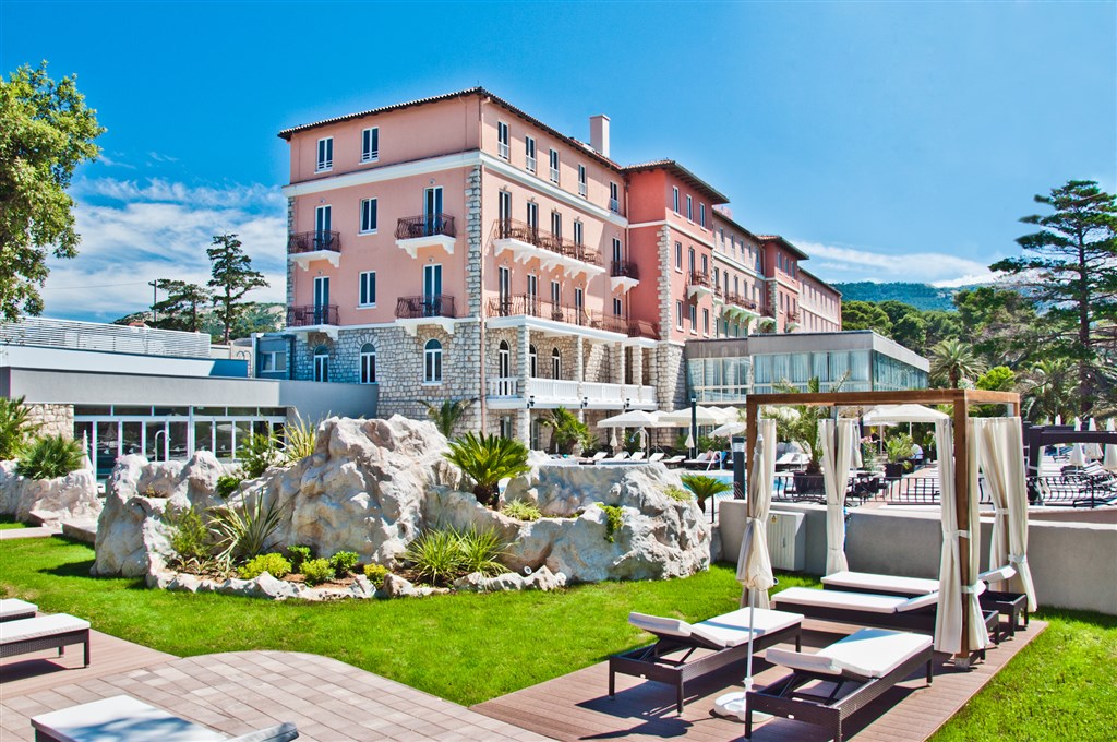 Valamar Collection Imperial Hotel – fotka 3