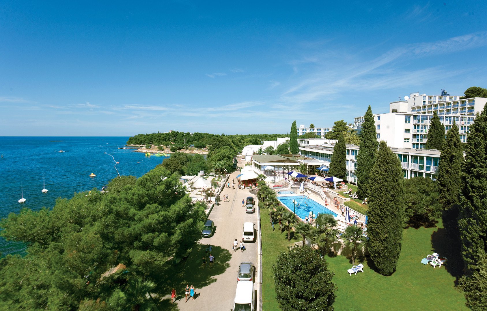 Obrázek hotelu Zorna Plava Laguna