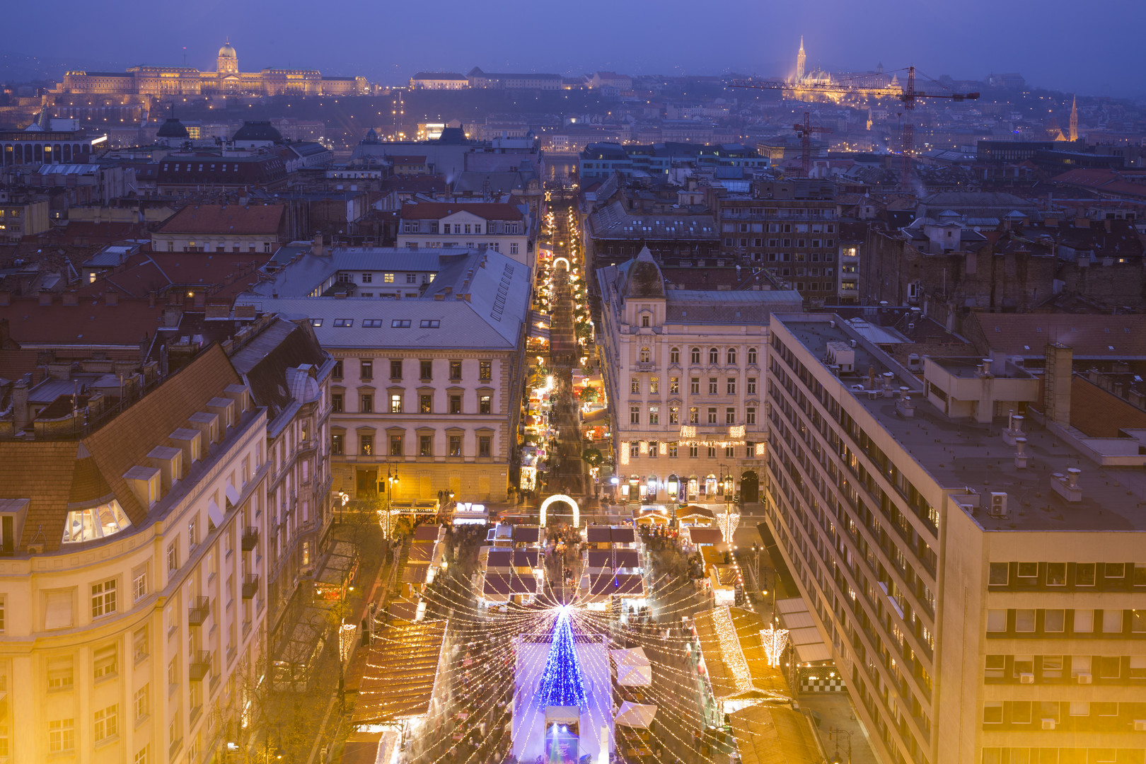 Obrázek hotelu Advent v Budapešti