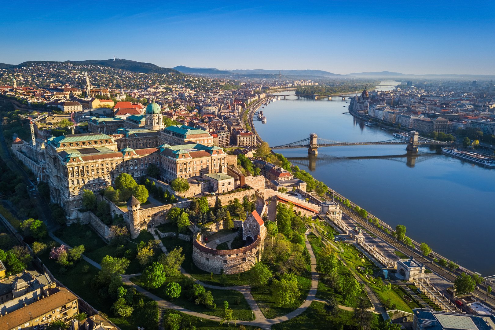 Prodloužený víkend v Budapešti - vlakem – fotka 2