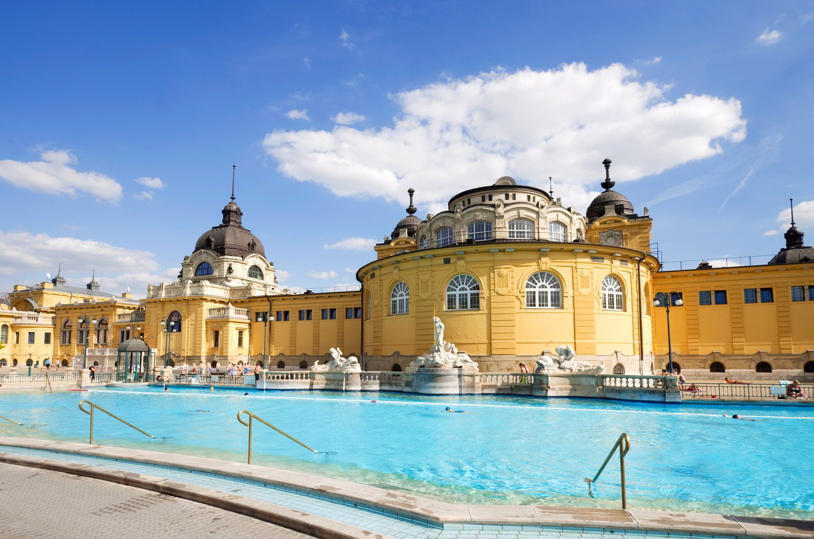 Prodloužený víkend v Budapešti - vlakem – fotka 5