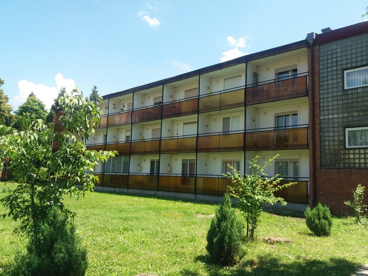 Apartmánový dům Fasor