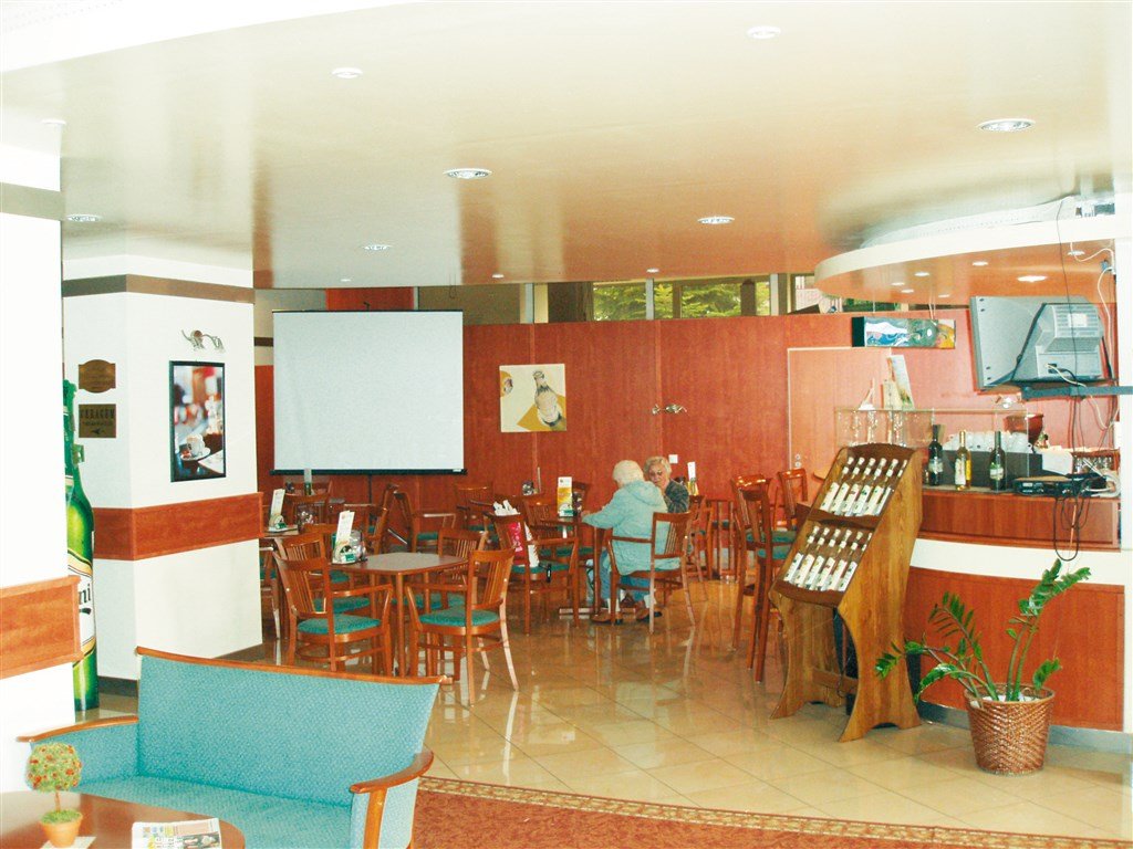 Apartmánový hotel Bük – fotka 4