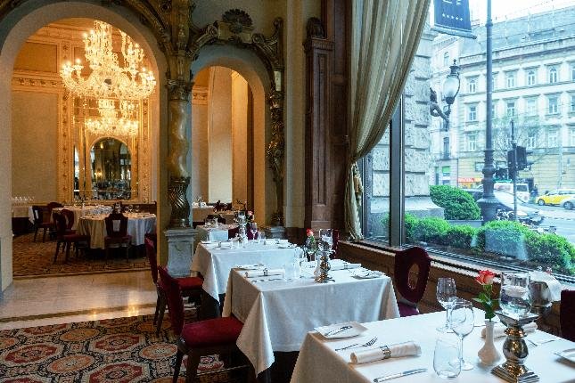 Anantara New York Palace hotel – fotka 12