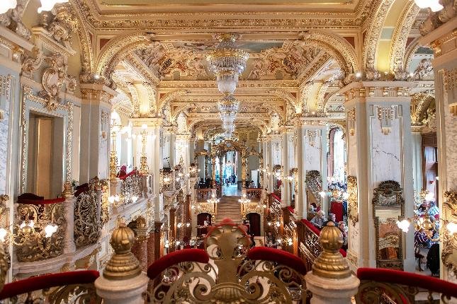 Anantara New York Palace hotel – fotka 14