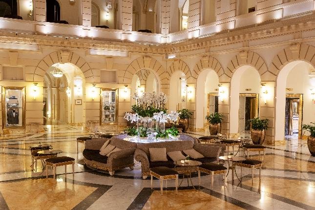 Anantara New York Palace hotel – fotka 7
