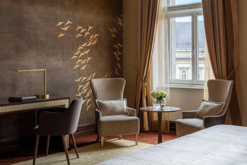 Anantara New York Palace hotel – fotka 9