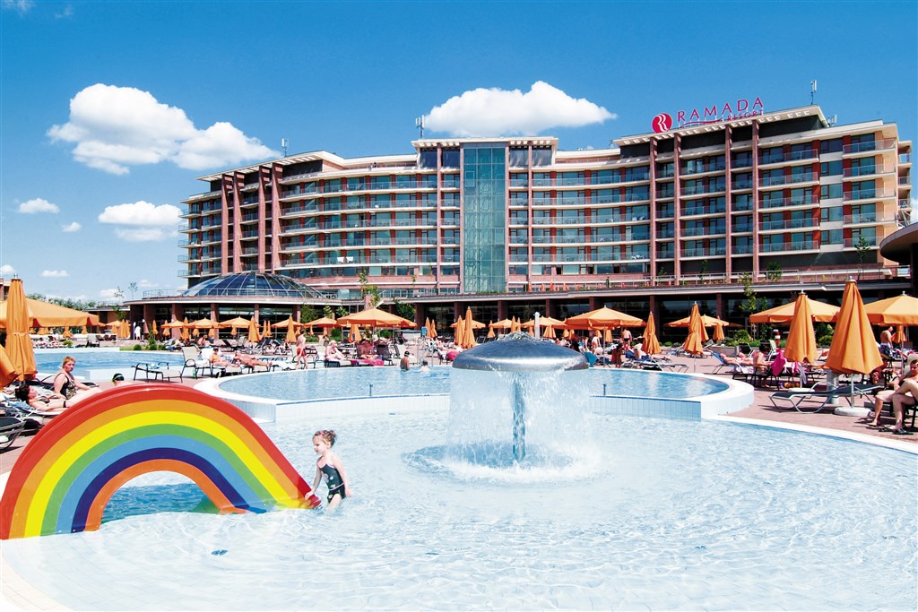 Obrázek hotelu Aquaworld Resort Budapest