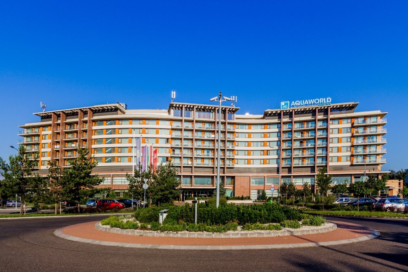 Obrázek hotelu Aquaworld Resort Budapest