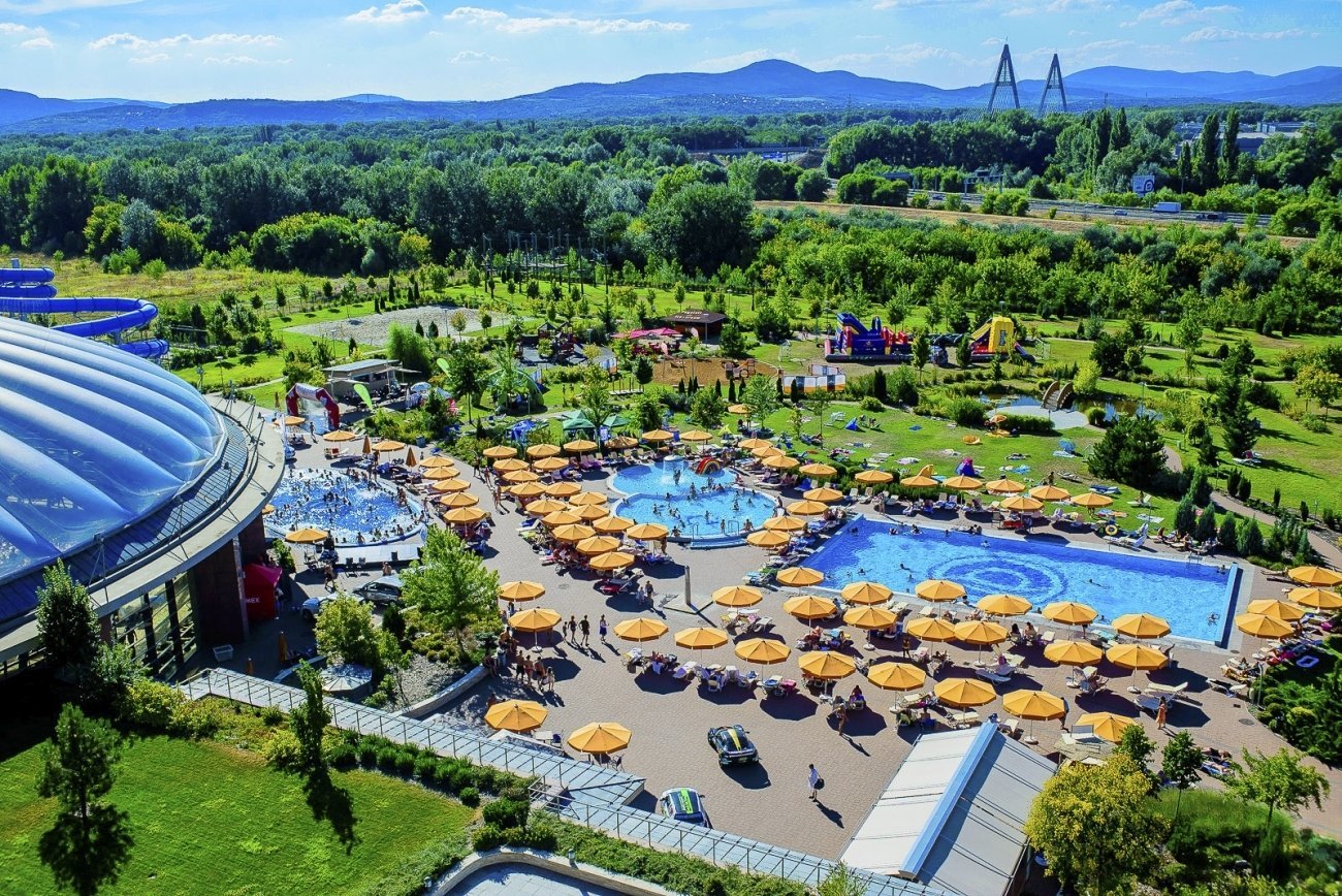 Aquaworld Resort Budapest – fotka 2