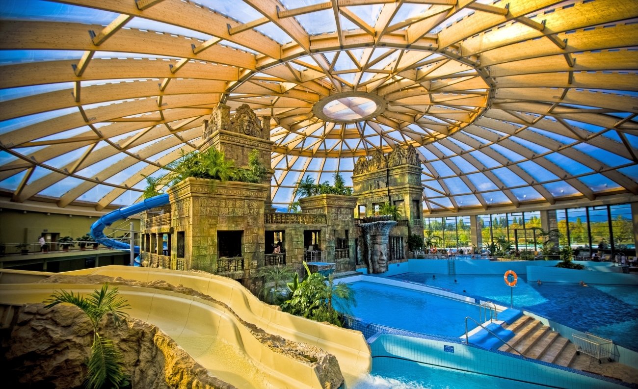 Aquaworld Resort Budapest – fotka 12