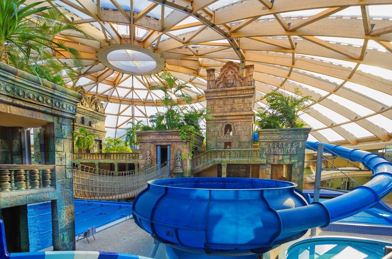 Aquaworld Resort Budapest – fotka 4