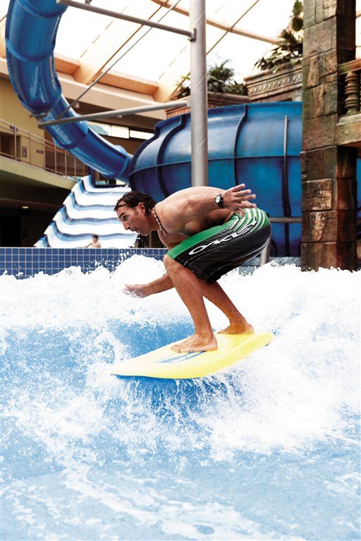 Aquaworld Resort Budapest – fotka 35