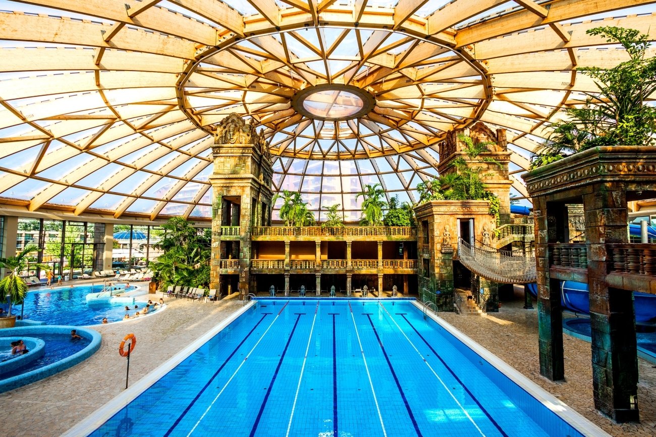 Aquaworld Resort Budapest – fotka 5