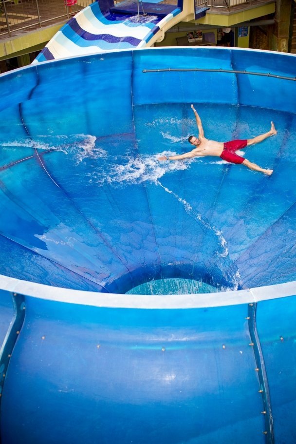 Aquaworld Resort Budapest – fotka 7