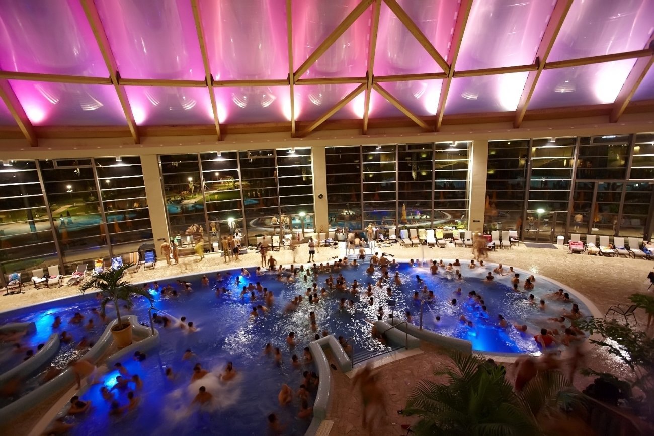 Aquaworld Resort Budapest – fotka 8