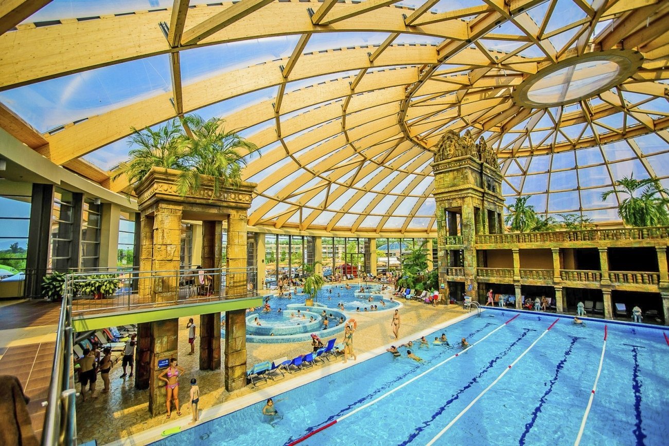 Aquaworld Resort Budapest – fotka 9