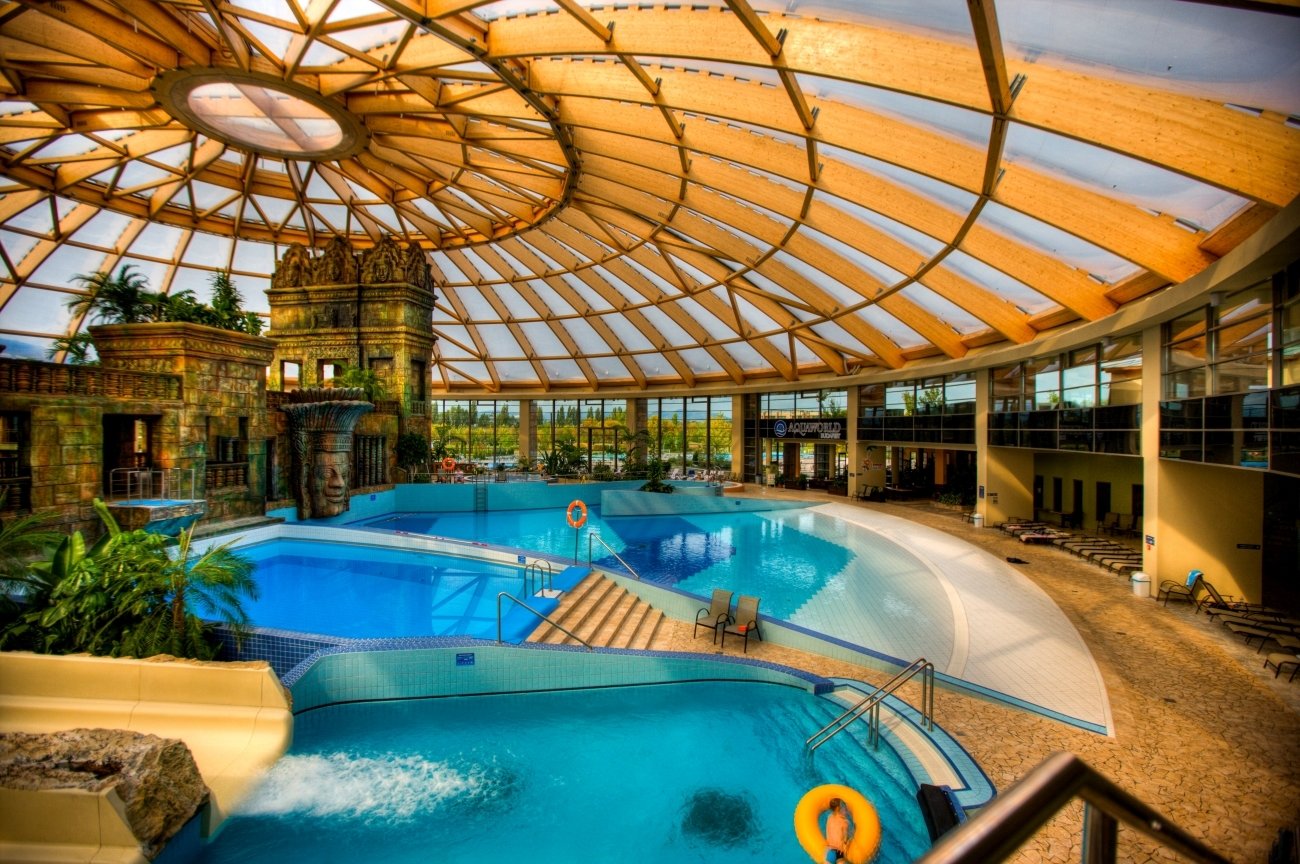 Aquaworld Resort Budapest – fotka 10