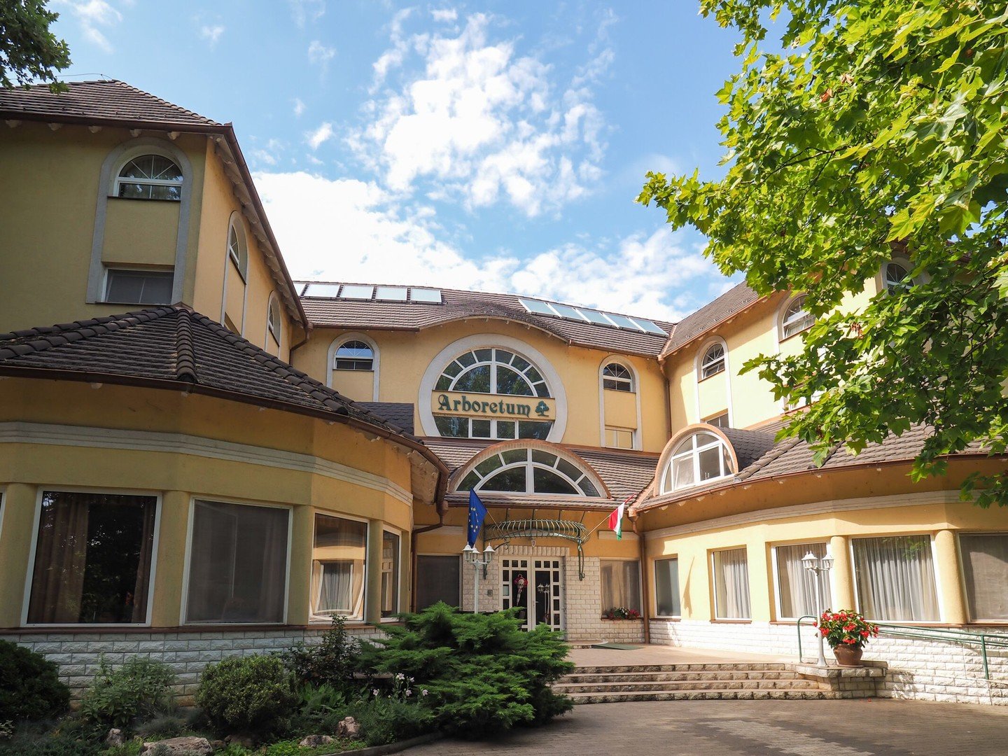 Obrázek hotelu Arboretum