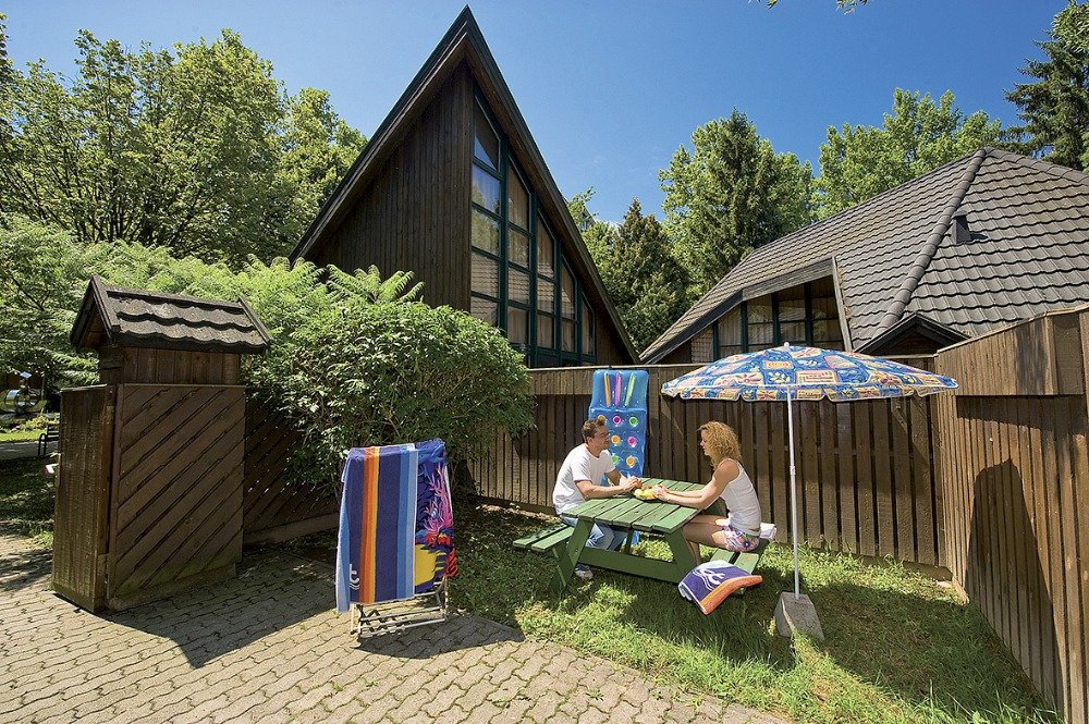 Obrázek hotelu Bungalovy Club Hotel Tihany