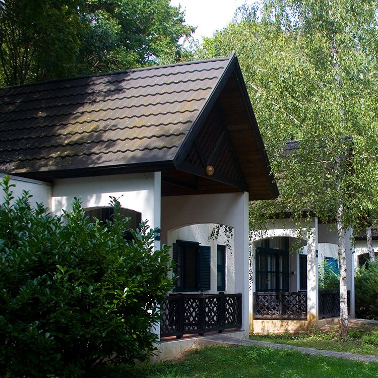 Bungalovy Club Hotel Tihany – fotka 4