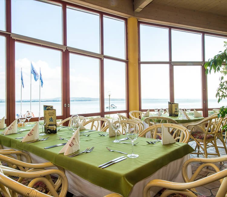 Bungalovy Club Hotel Tihany – fotka 5