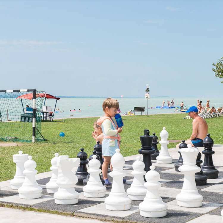 Bungalovy Club Hotel Tihany – fotka 6
