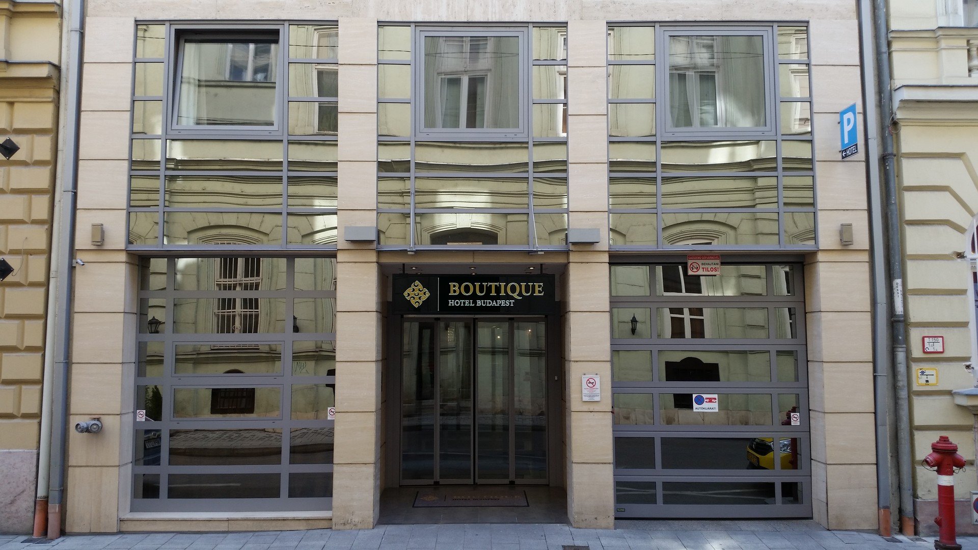 Obrázek hotelu Boutique
