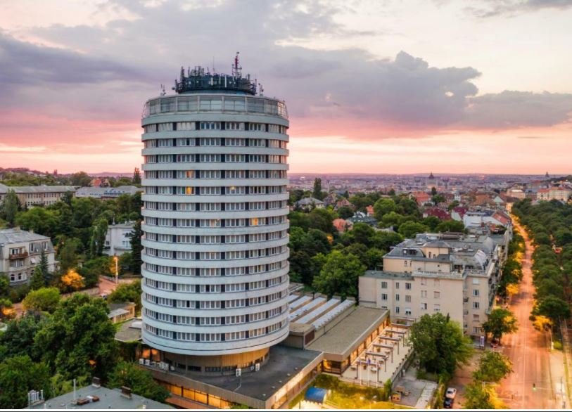 Obrázek hotelu Budapest