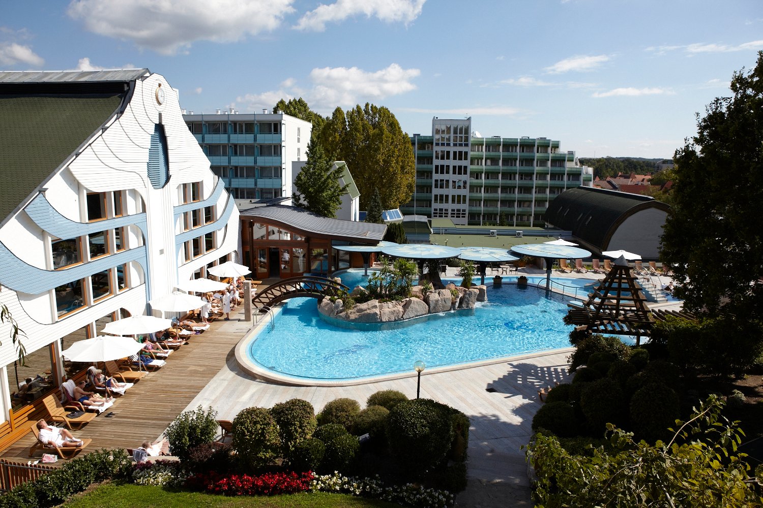 NaturMed Hotel Carbona – fotka 3
