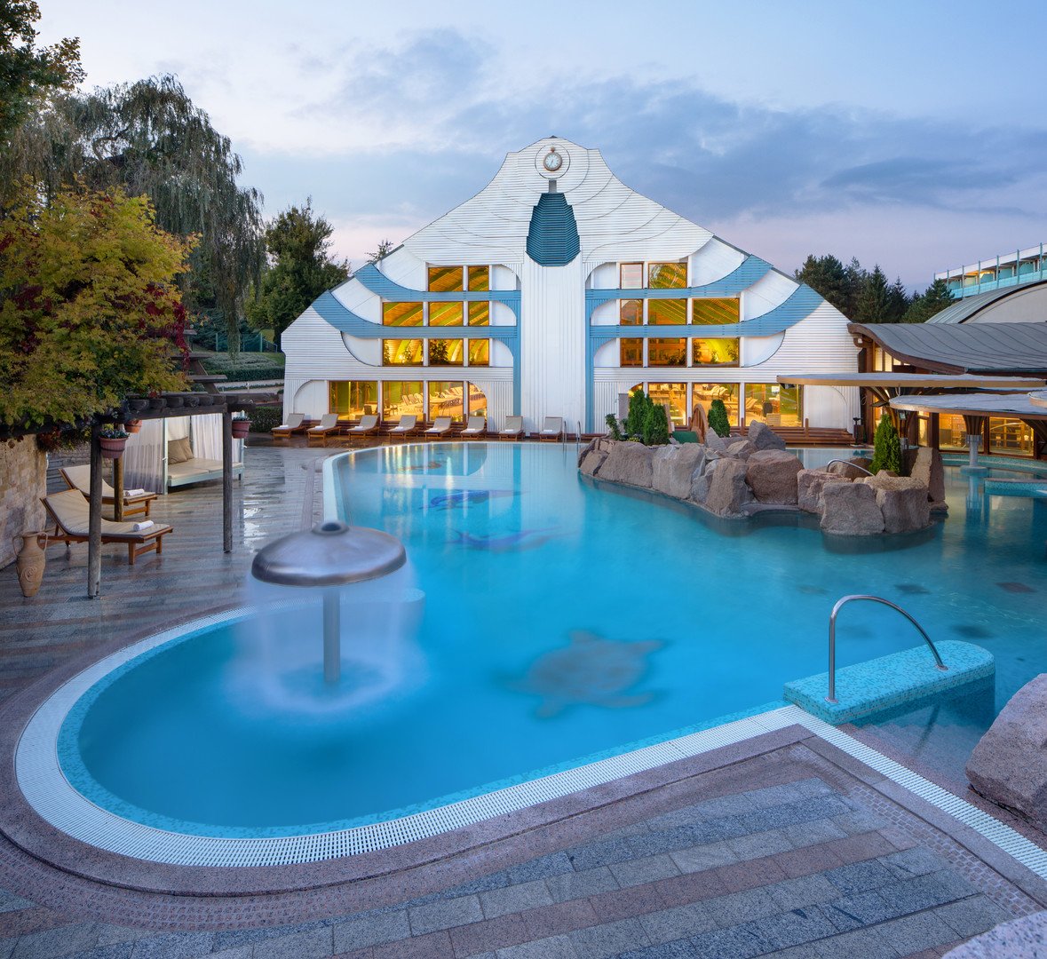 NaturMed Hotel Carbona – fotka 5