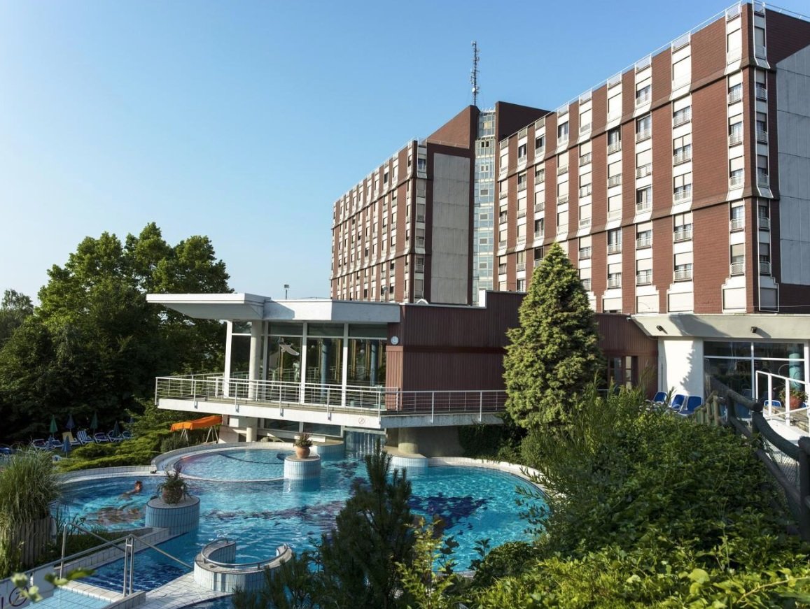 Obrázek hotelu Health Spa hotel Aqua Hévíz