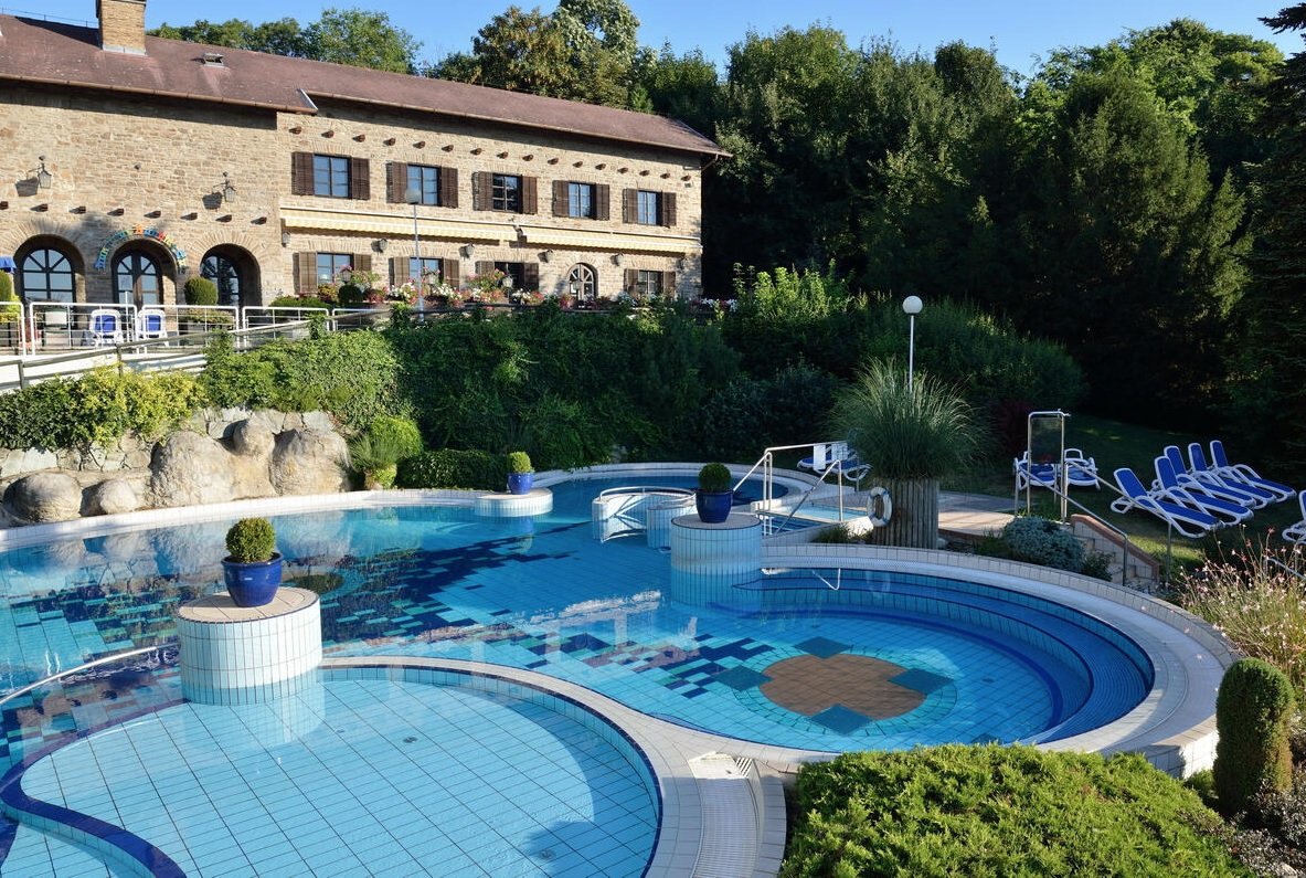 Health Spa hotel Aqua Hévíz – fotka 2