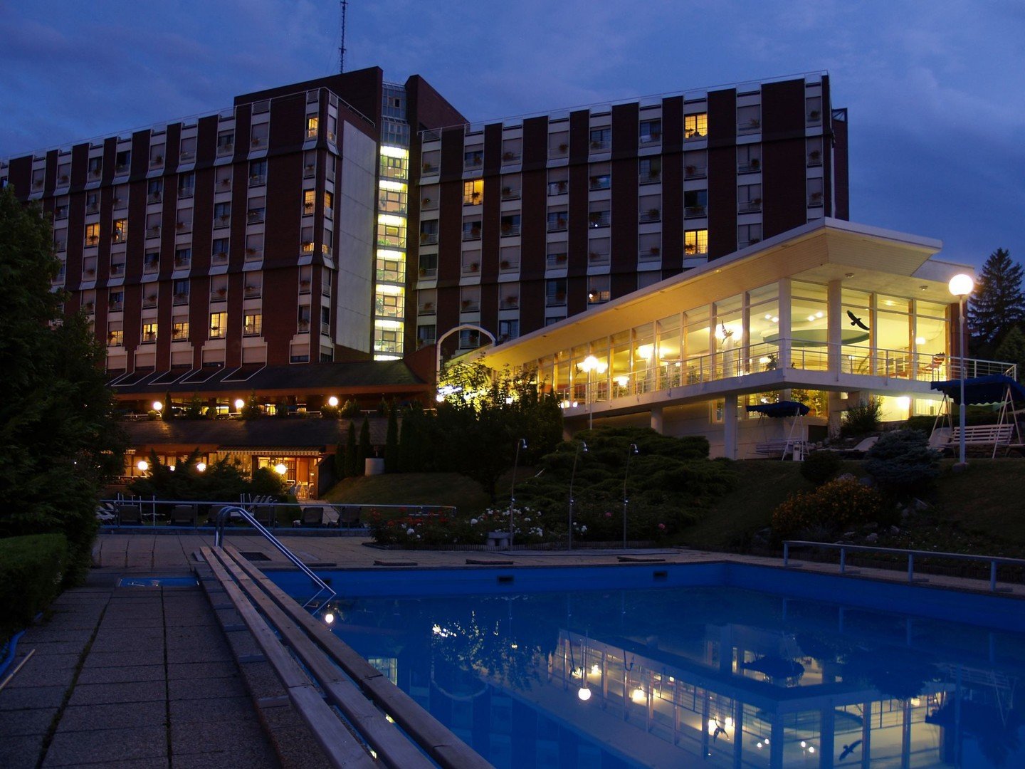 Health Spa hotel Aqua Hévíz – fotka 12