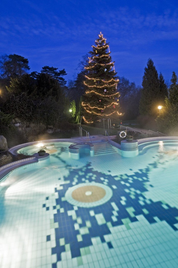 Health Spa hotel Aqua Hévíz – fotka 13
