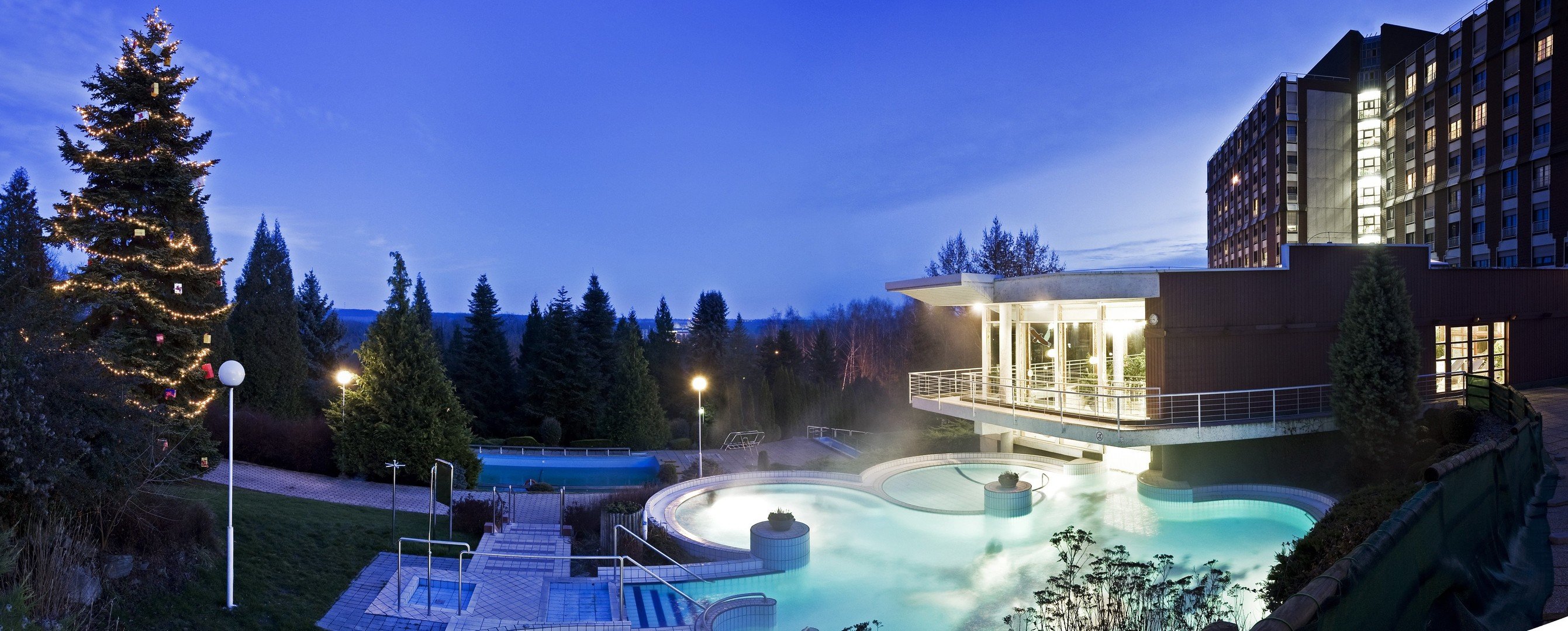 Health Spa hotel Aqua Hévíz – fotka 14